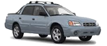 Subaru Baja Genuine Subaru Parts and Subaru Accessories Online