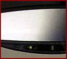 Genuine Subaru Auto Dimming Mirror