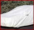 Genuine Subaru Car Cover
