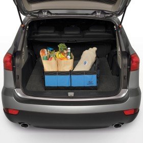 2012 Subaru Outback Cargo Organizer #SOA567T100