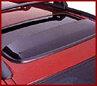 Genuine Subaru Moonroof Deflector