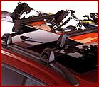 Genuine Subaru Ski Rack